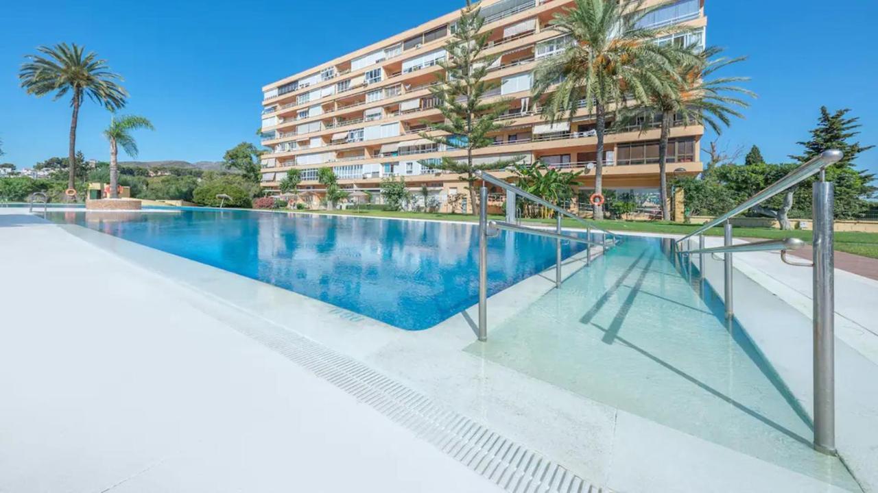 Apartamento La Torre 1337 Precioso, Moderno Y Con Piscina Torremolinos Extérieur photo