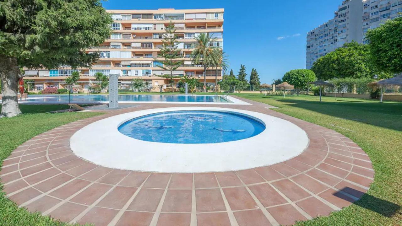Apartamento La Torre 1337 Precioso, Moderno Y Con Piscina Torremolinos Extérieur photo